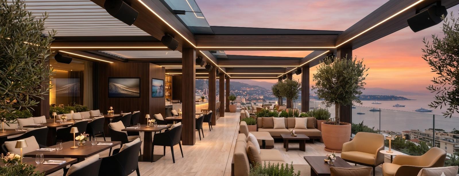 Otel ve Restoran Projeleri