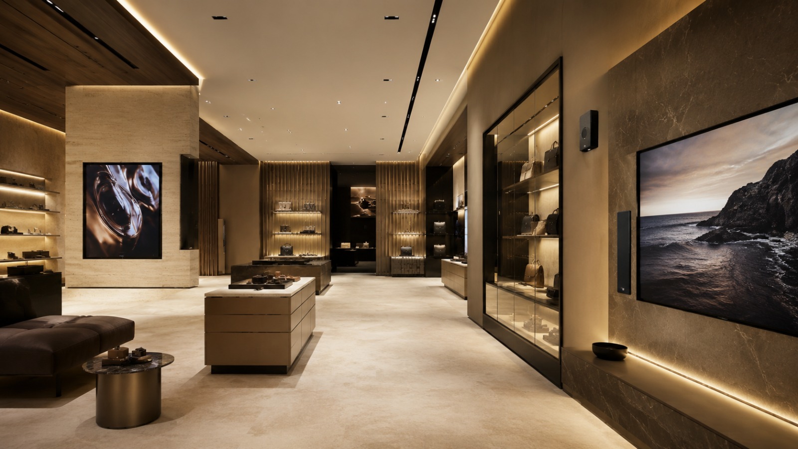 Mağaza ve Showroom Projeleri